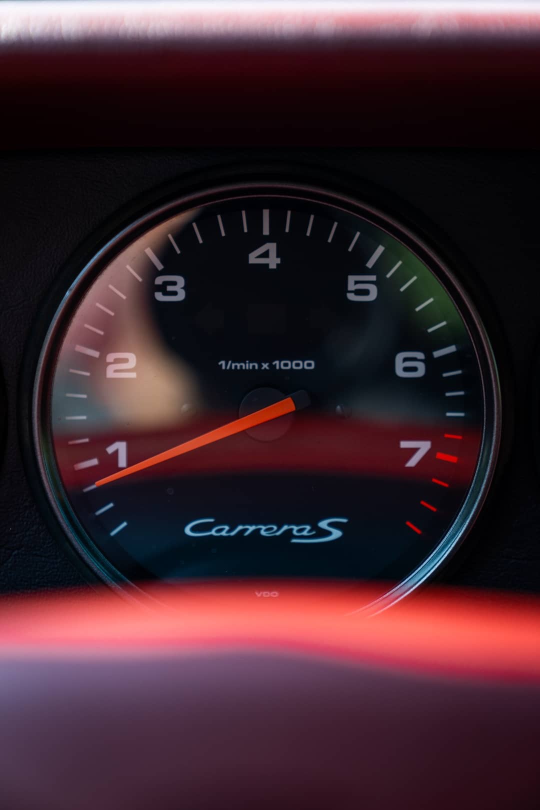 1998 Porsche 911 Carrera S — photo 33