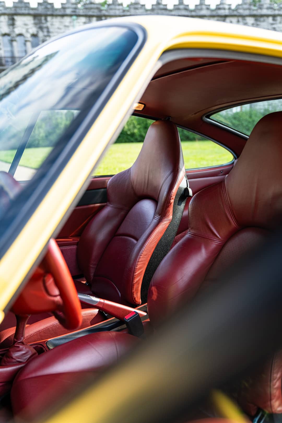 1998 Porsche 911 Carrera S — photo 39