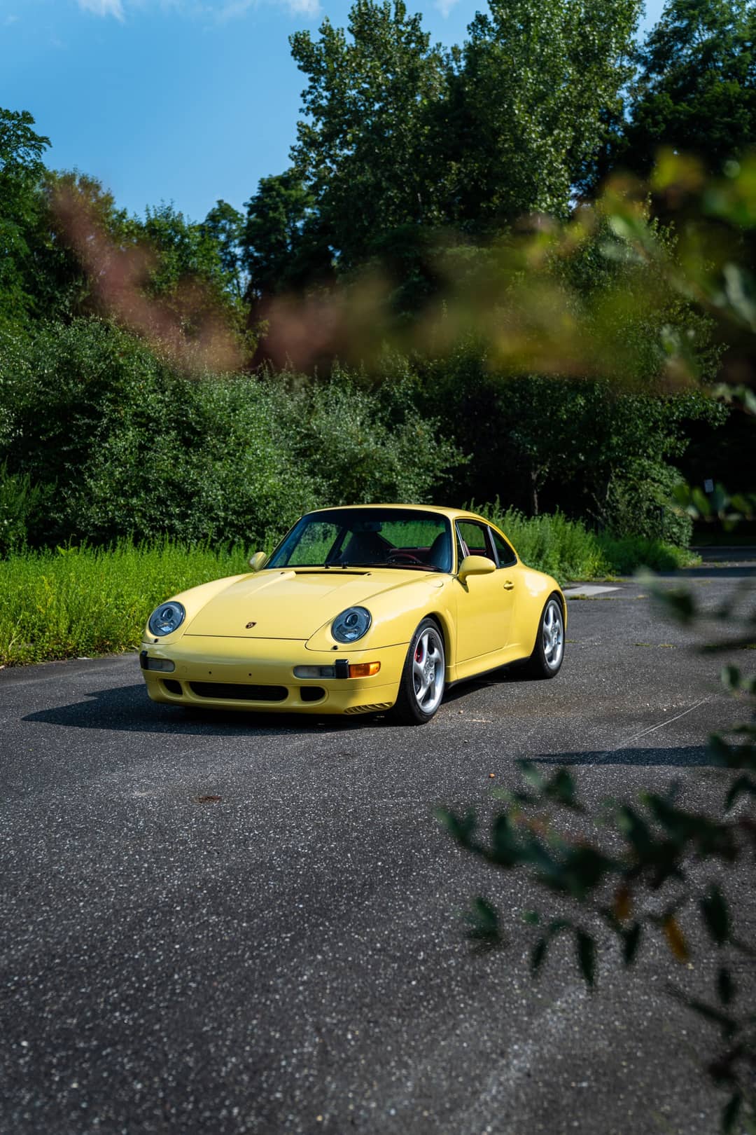 1998 Porsche 911 Carrera S — photo 5