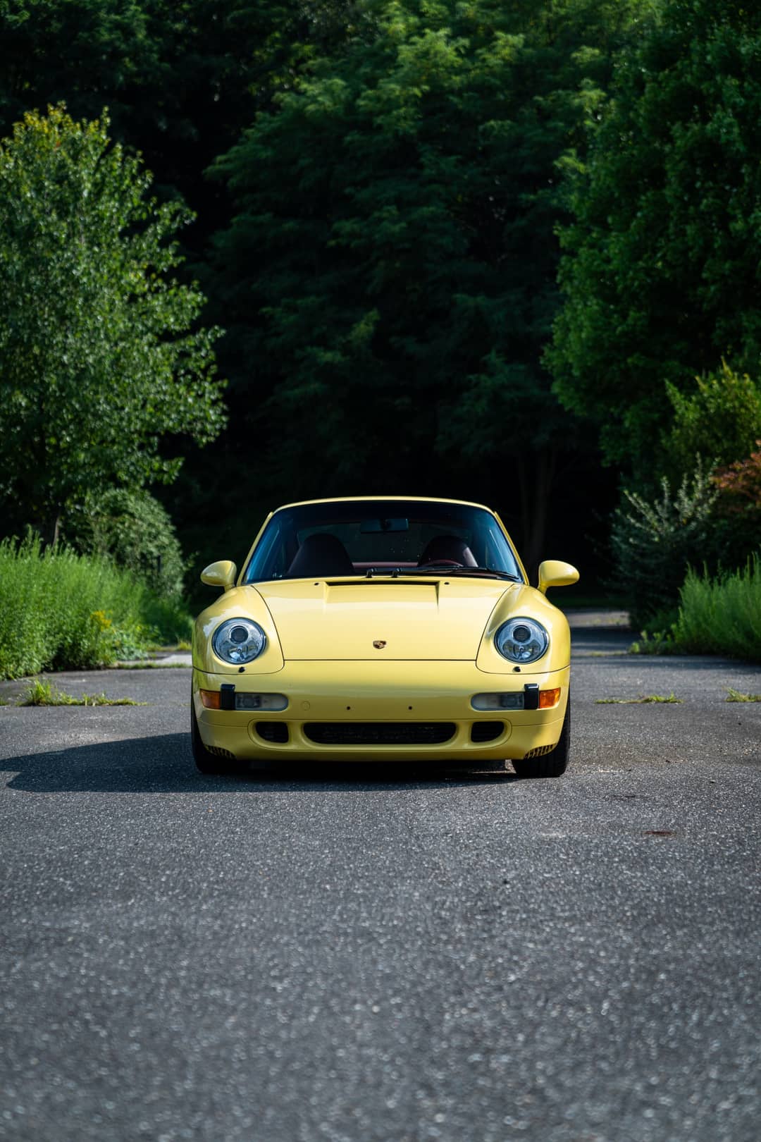 1998 Porsche 911 Carrera S — photo 6