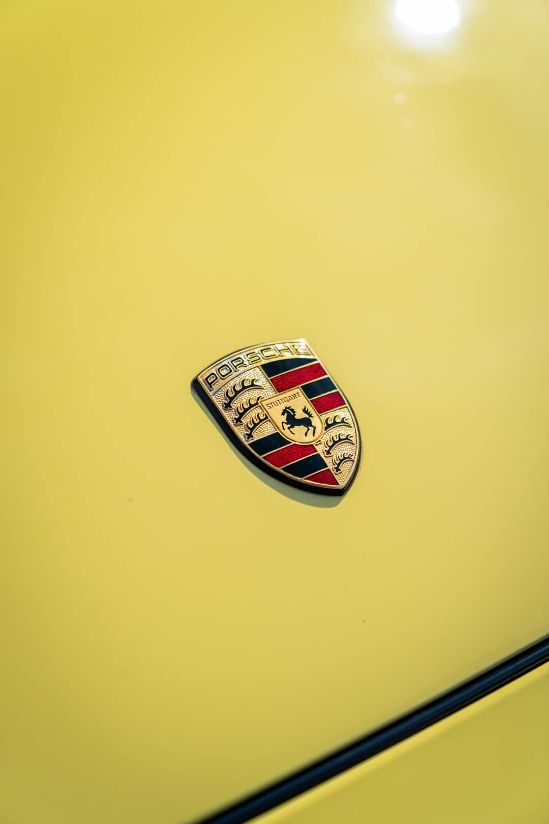 1998 Porsche 911 Carrera S — photo 7