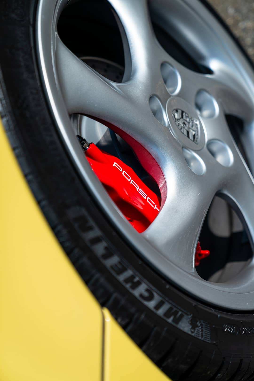 1998 Porsche 911 Carrera S — photo 8
