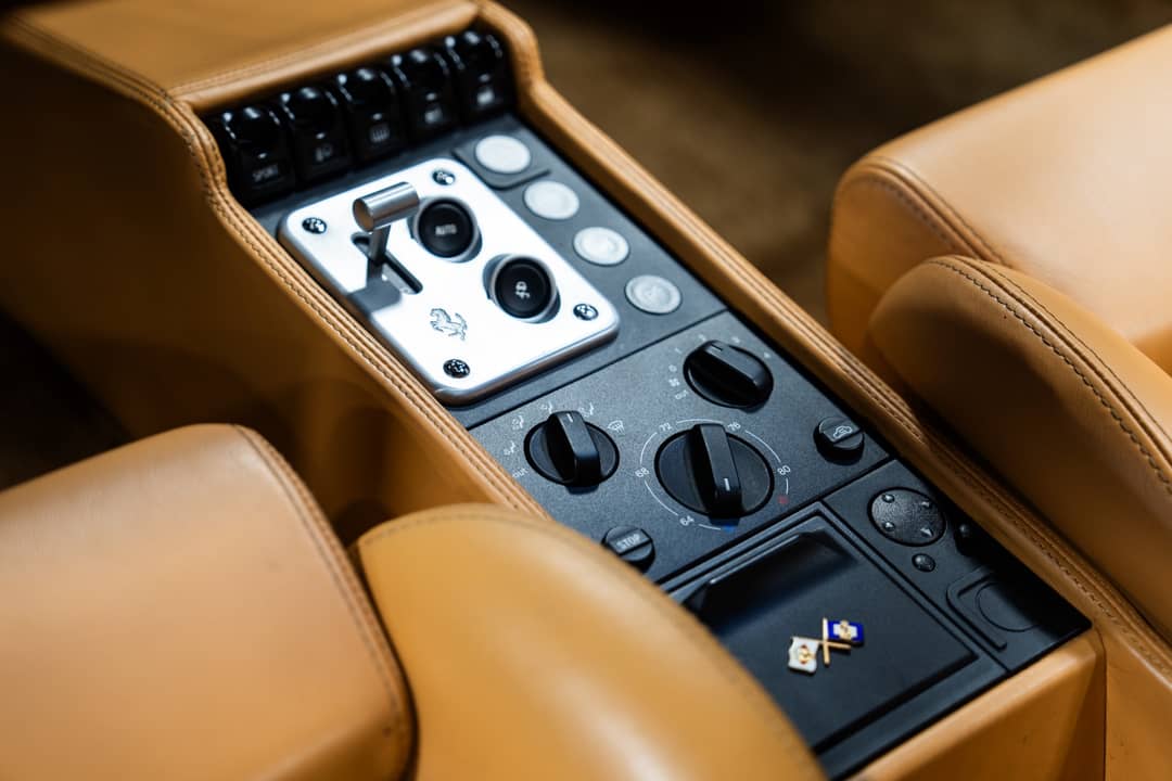 1999 Ferrari F355 Berlinetta — photo 11