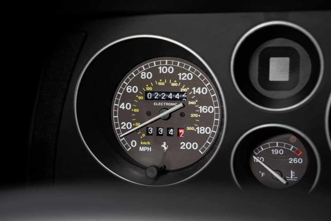 1999 Ferrari F355 Berlinetta — photo 13
