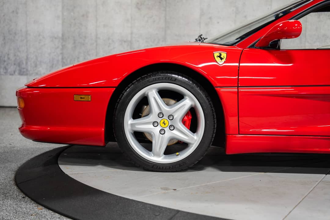 1999 Ferrari F355 Berlinetta — photo 3