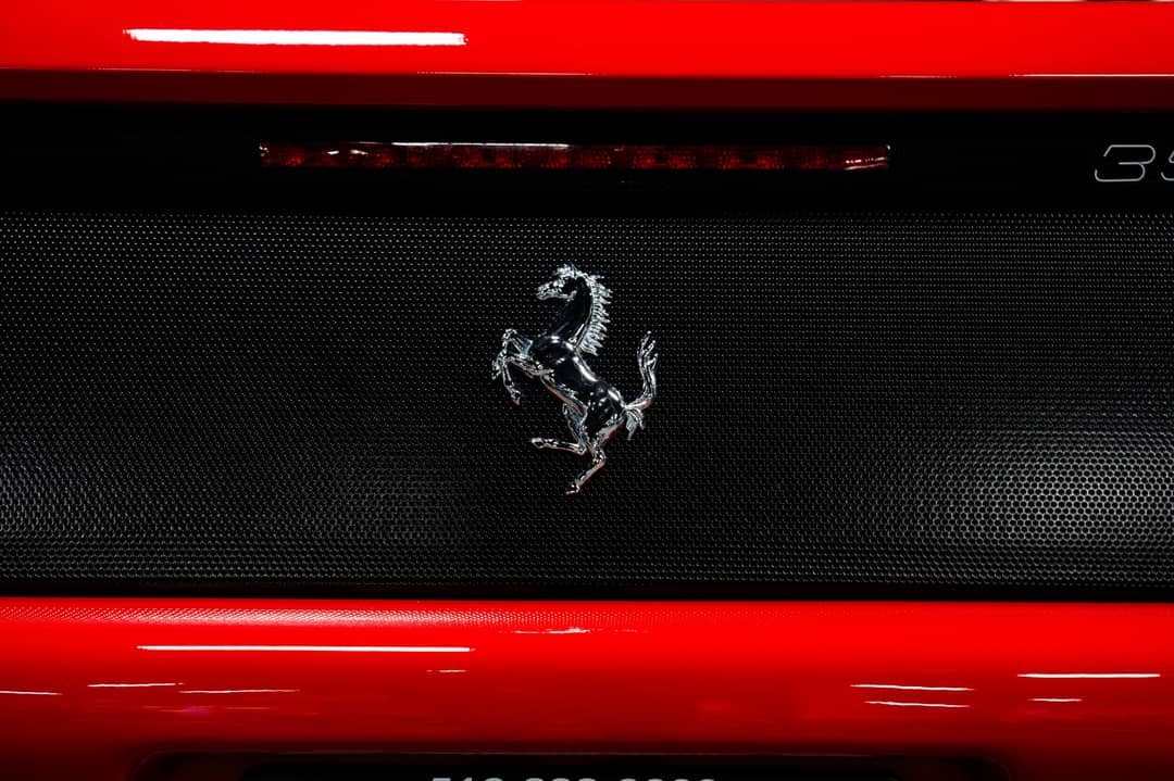 1999 Ferrari F355 Berlinetta — photo 22