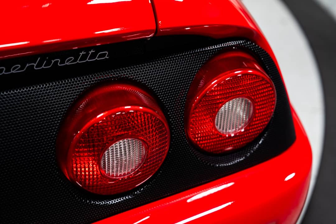 1999 Ferrari F355 Berlinetta — photo 23