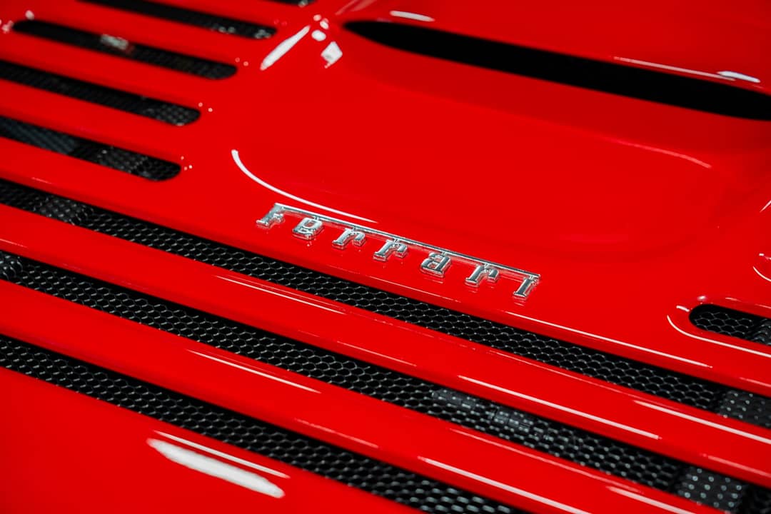 1999 Ferrari F355 Berlinetta — photo 25