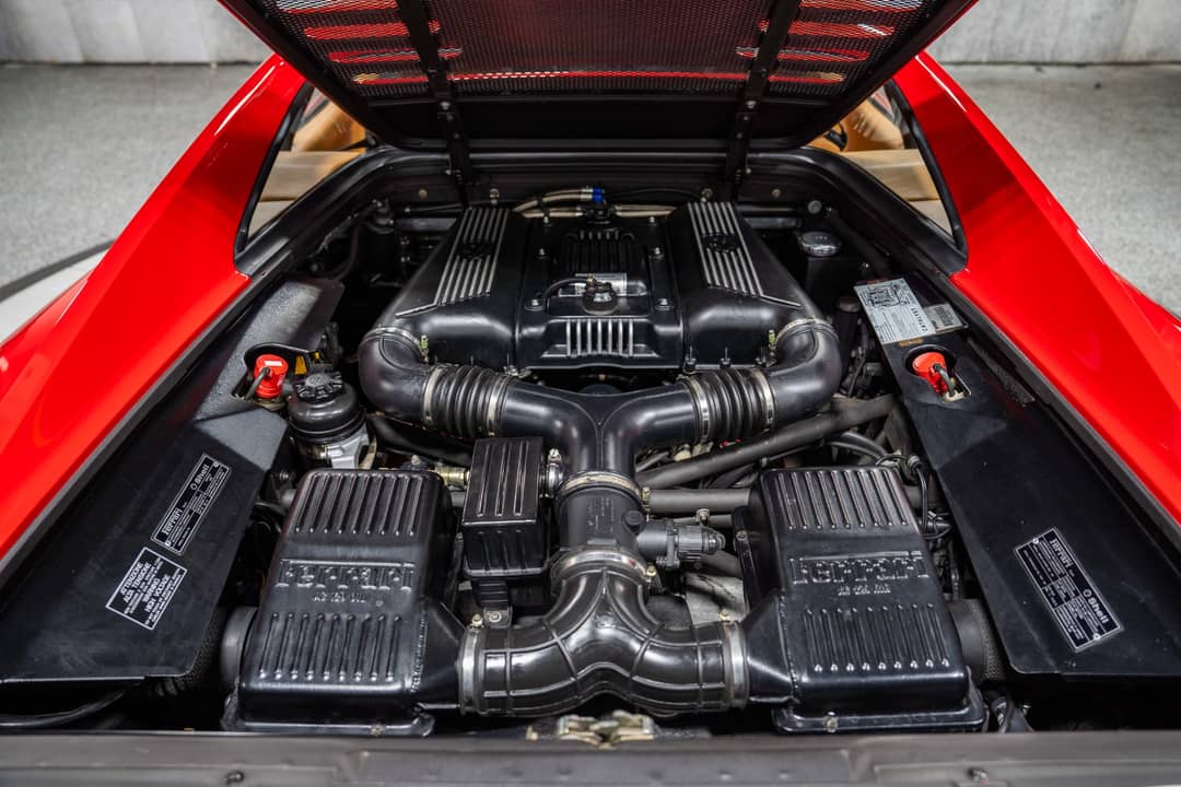 1999 Ferrari F355 Berlinetta — photo 26