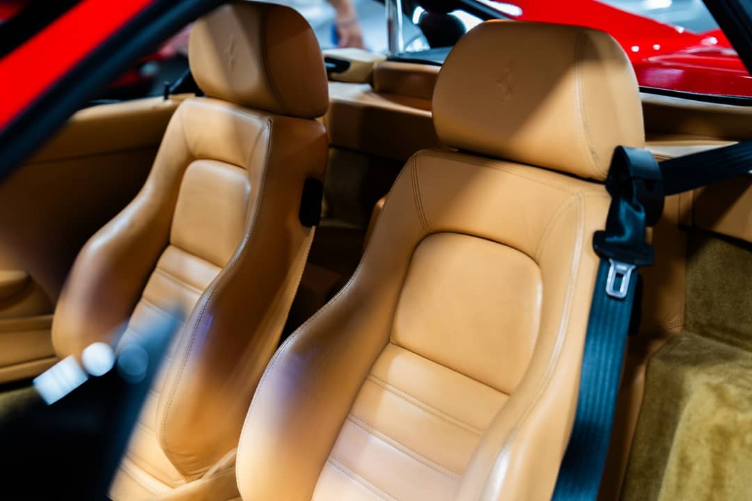1999 Ferrari F355 Berlinetta — photo 29