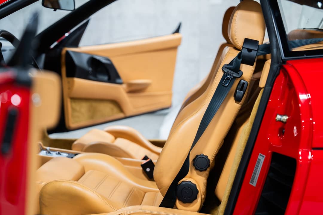 1999 Ferrari F355 Berlinetta — photo 5