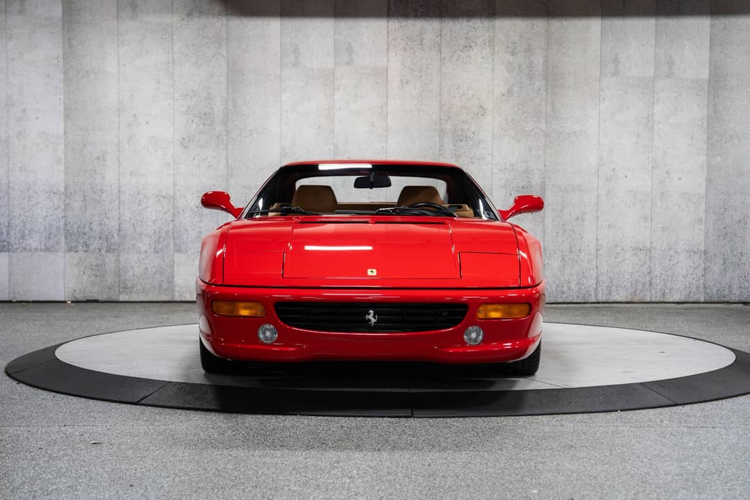 1999 Ferrari F355 Berlinetta — photo 40