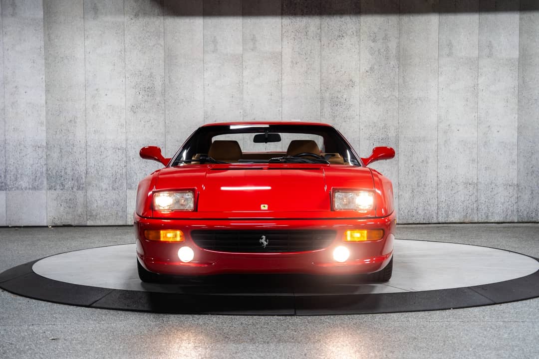 1999 Ferrari F355 Berlinetta — photo 42
