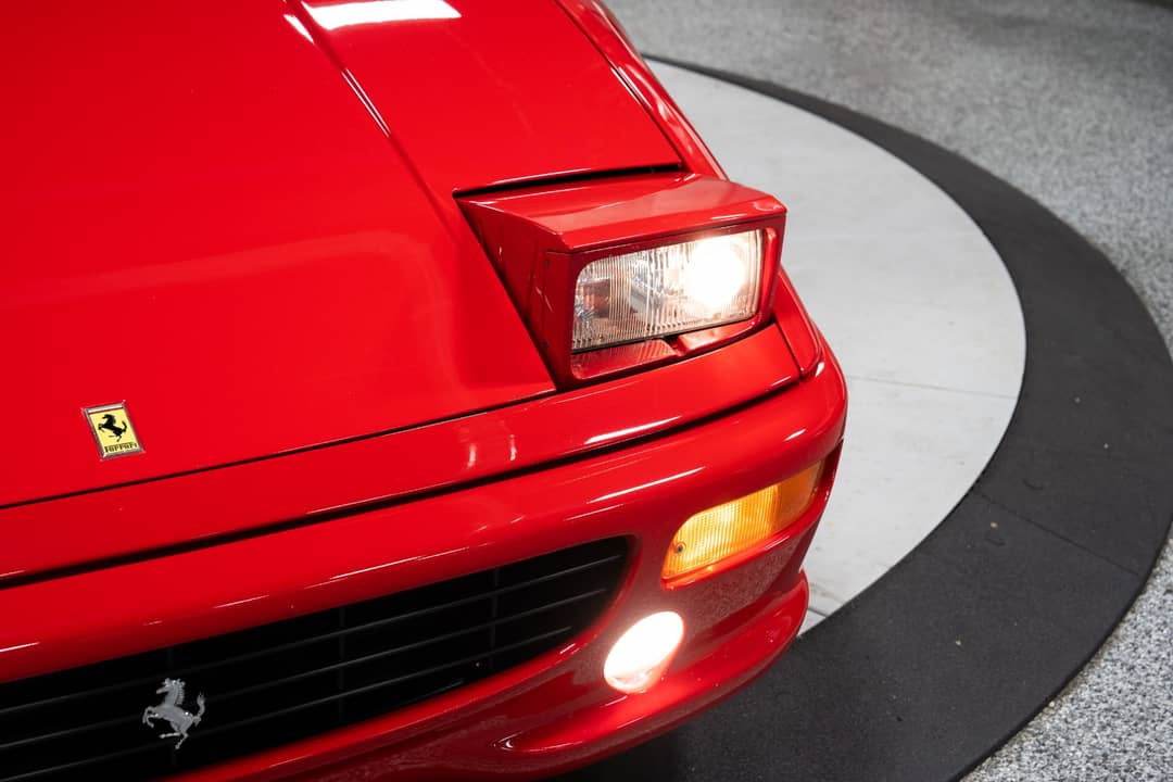 1999 Ferrari F355 Berlinetta — photo 43