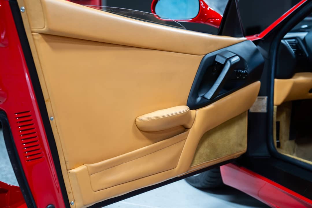 1999 Ferrari F355 Berlinetta — photo 48