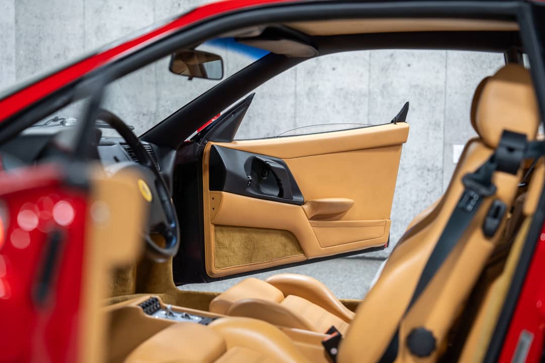 1999 Ferrari F355 Berlinetta — photo 6
