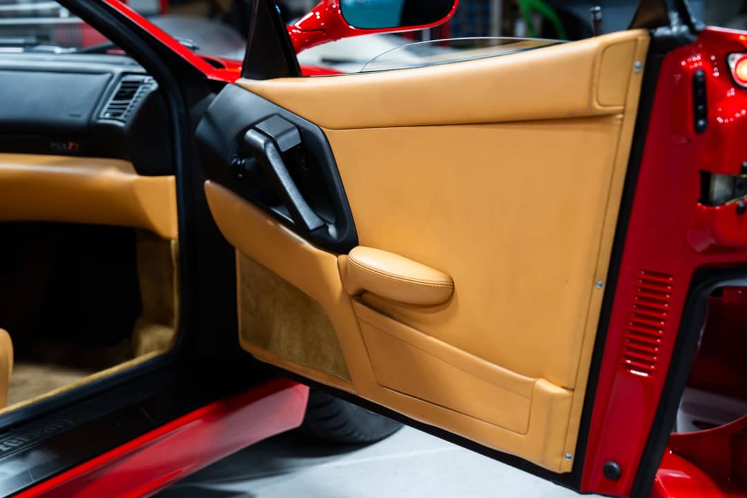 1999 Ferrari F355 Berlinetta — photo 50
