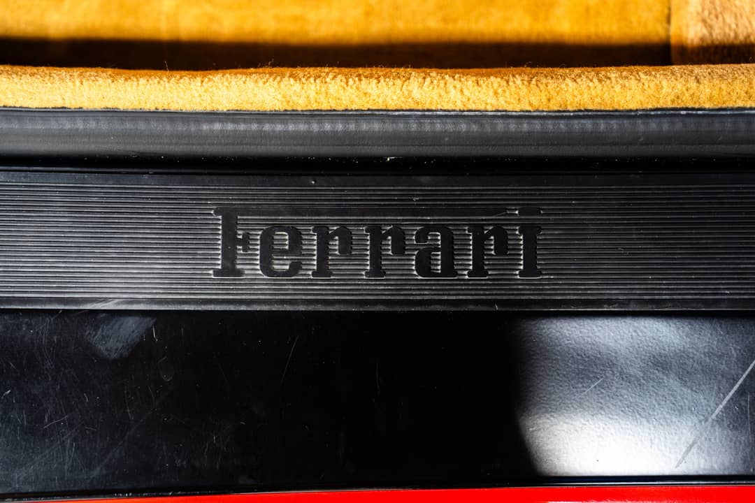 1999 Ferrari F355 Berlinetta — photo 7