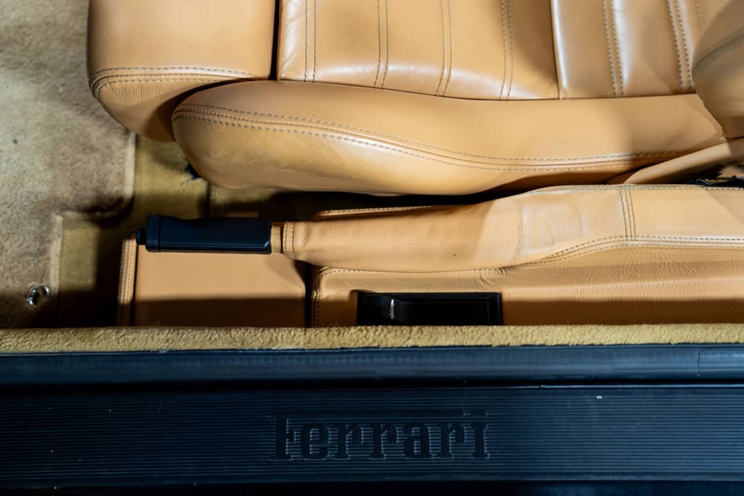 1999 Ferrari F355 Berlinetta — photo 9