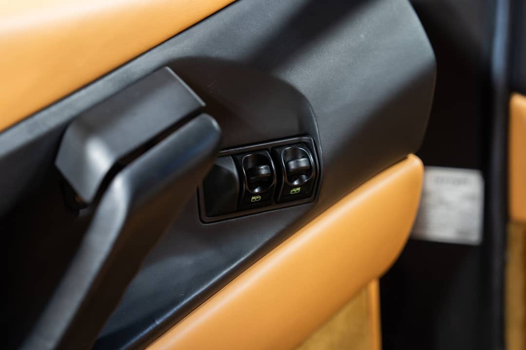1999 Ferrari F355 Berlinetta — photo 10