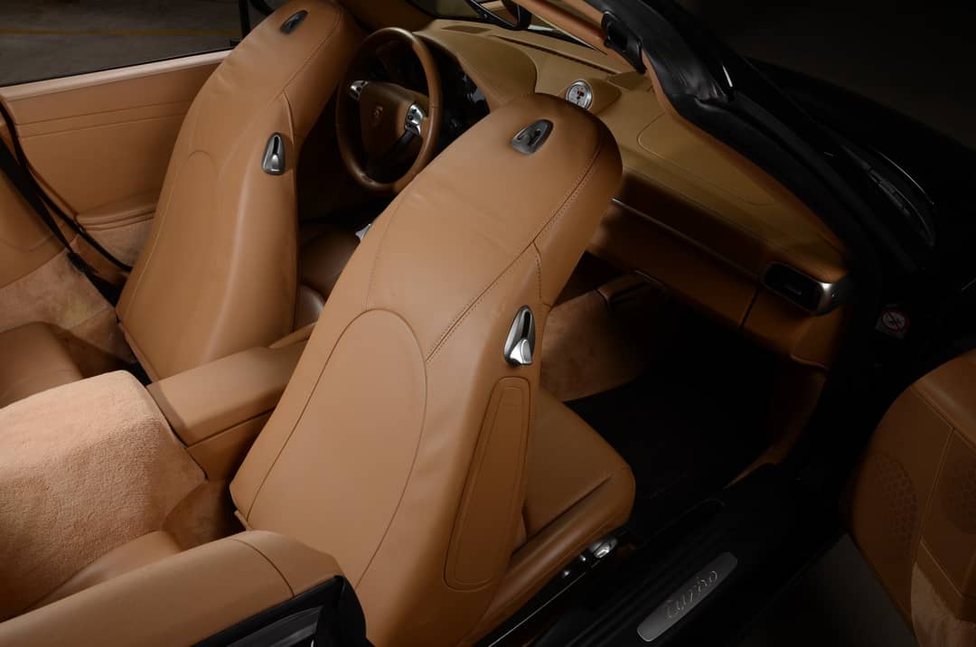 2008 Porsche 911 Turbo — photo 11