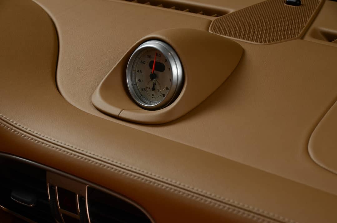 2008 Porsche 911 Turbo — photo 12