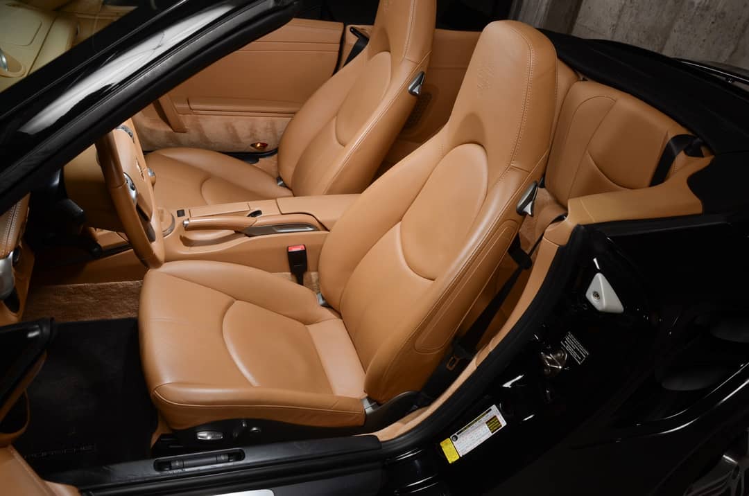 2008 Porsche 911 Turbo — photo 14