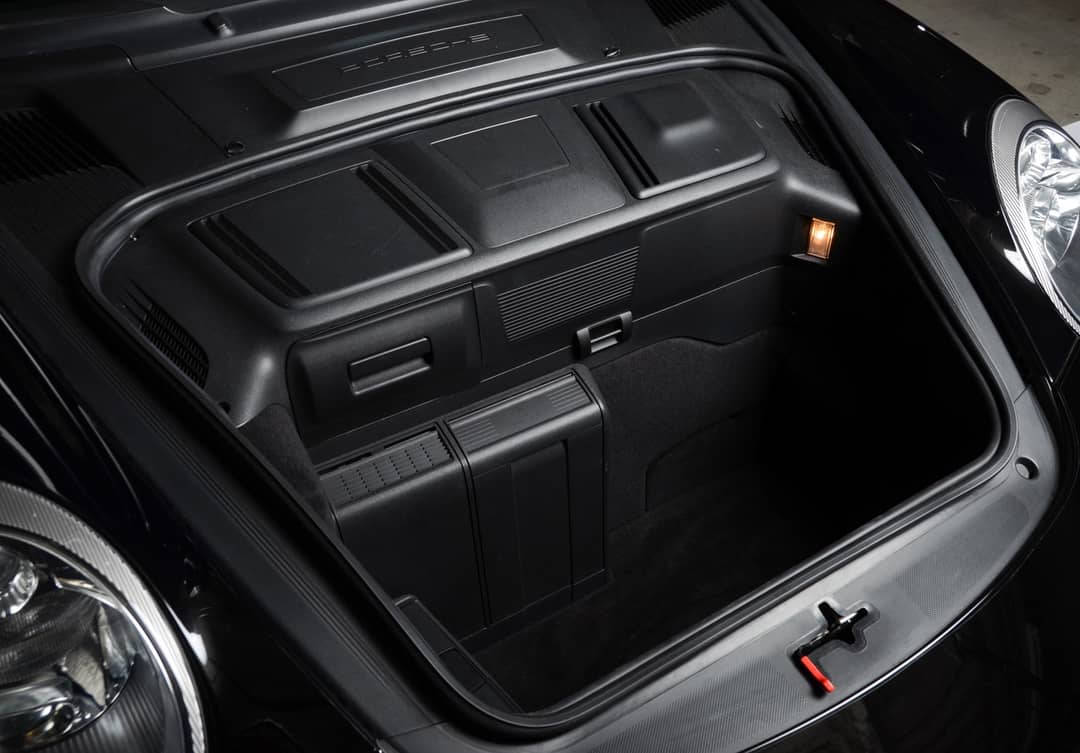 2008 Porsche 911 Turbo — photo 16