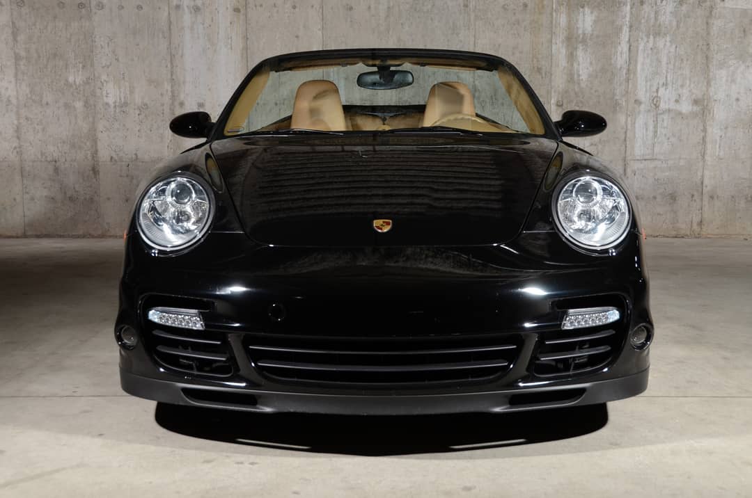 2008 Porsche 911 Turbo — photo 17