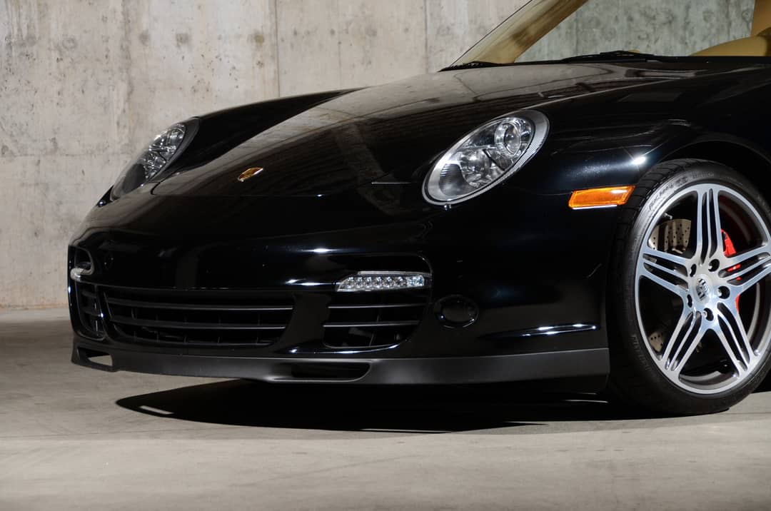 2008 Porsche 911 Turbo — photo 19