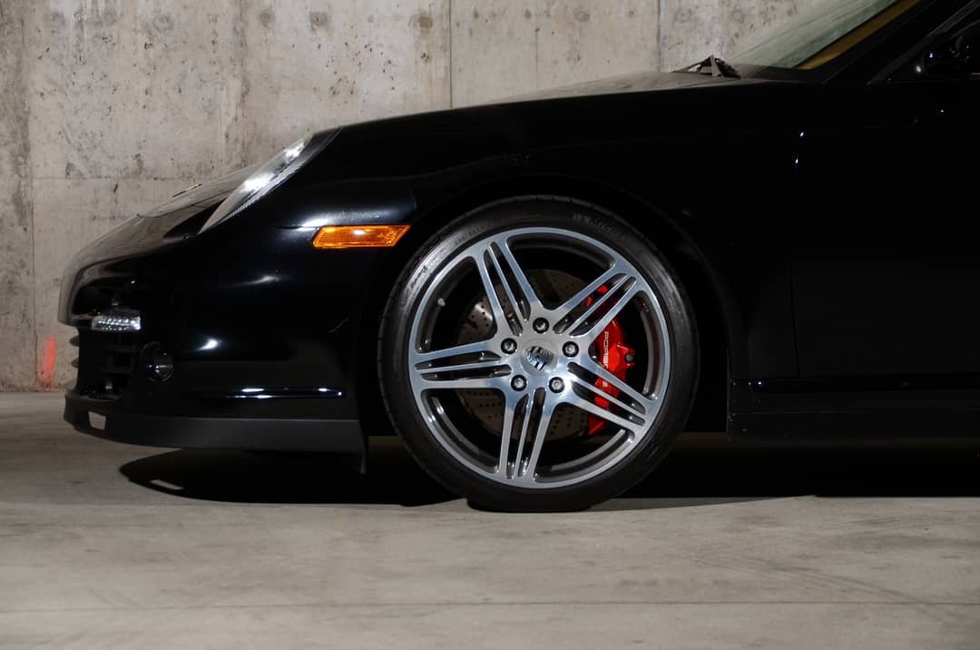 2008 Porsche 911 Turbo — photo 23
