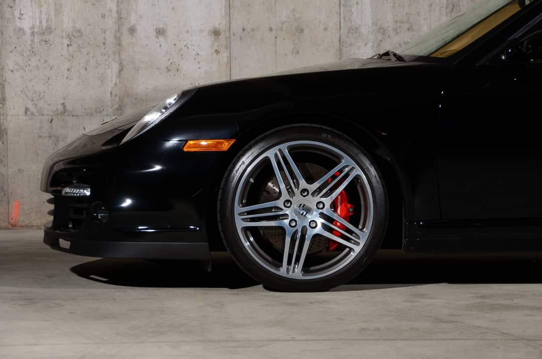 2008 Porsche 911 Turbo — photo 26