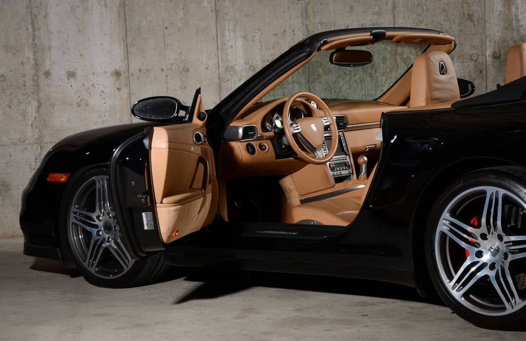 2008 Porsche 911 Turbo — photo 31