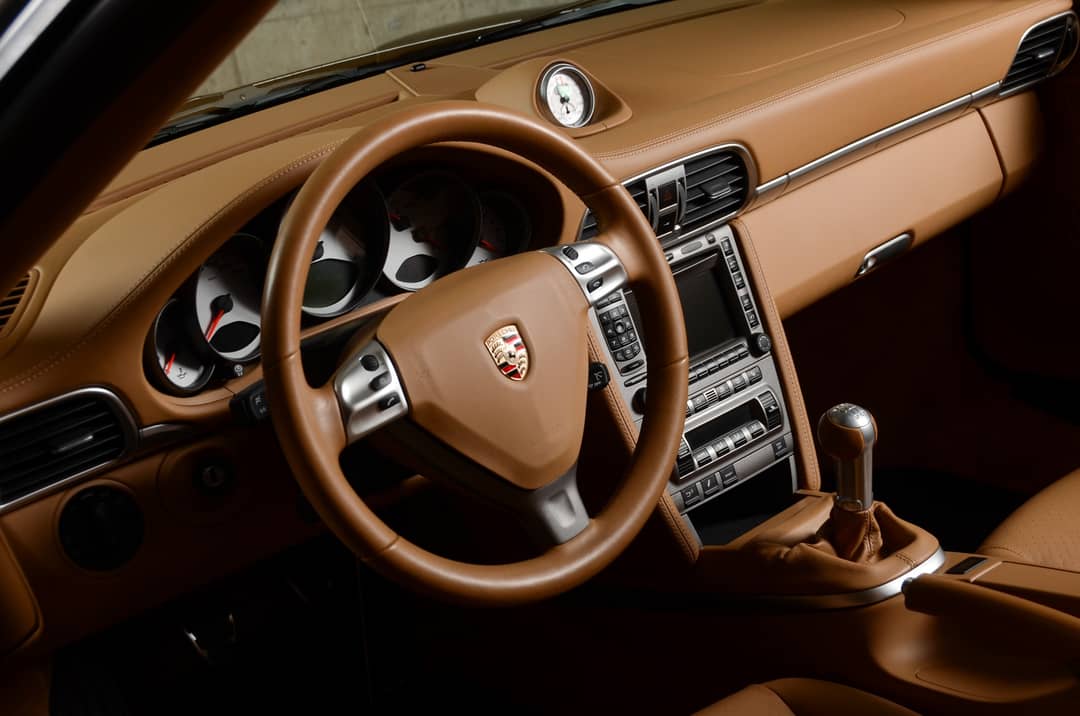2008 Porsche 911 Turbo — photo 32