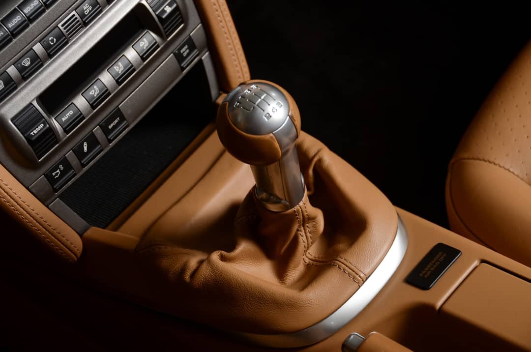 2008 Porsche 911 Turbo — photo 33