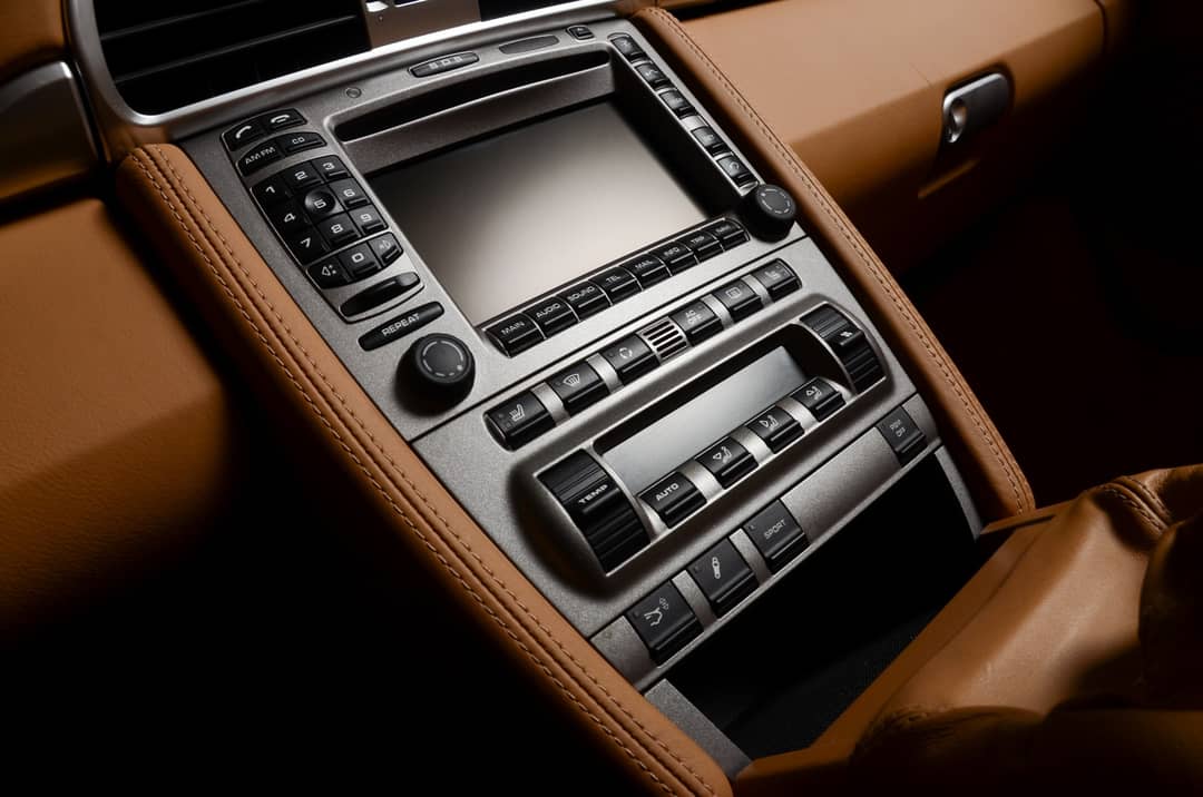 2008 Porsche 911 Turbo — photo 36