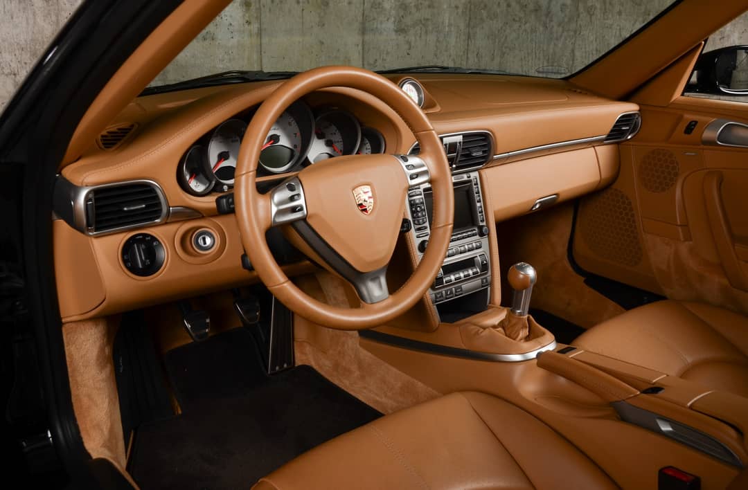 2008 Porsche 911 Turbo — photo 37