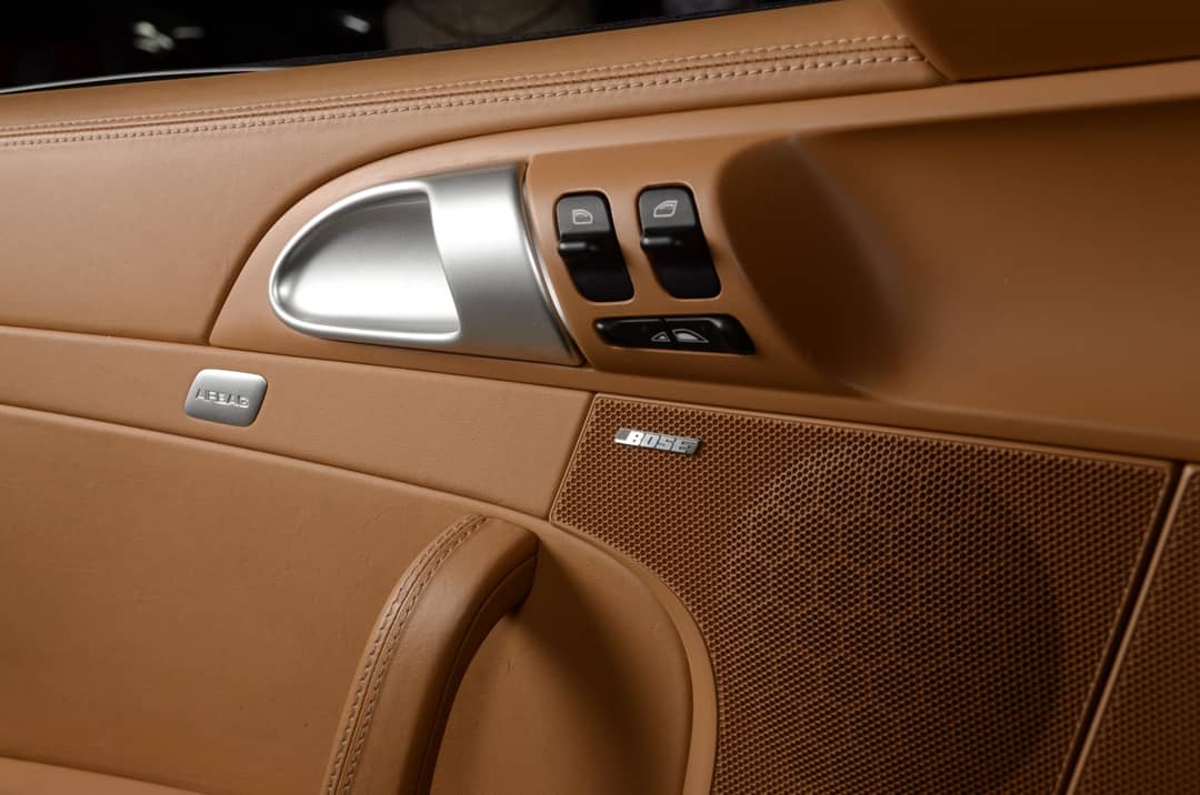 2008 Porsche 911 Turbo — photo 38