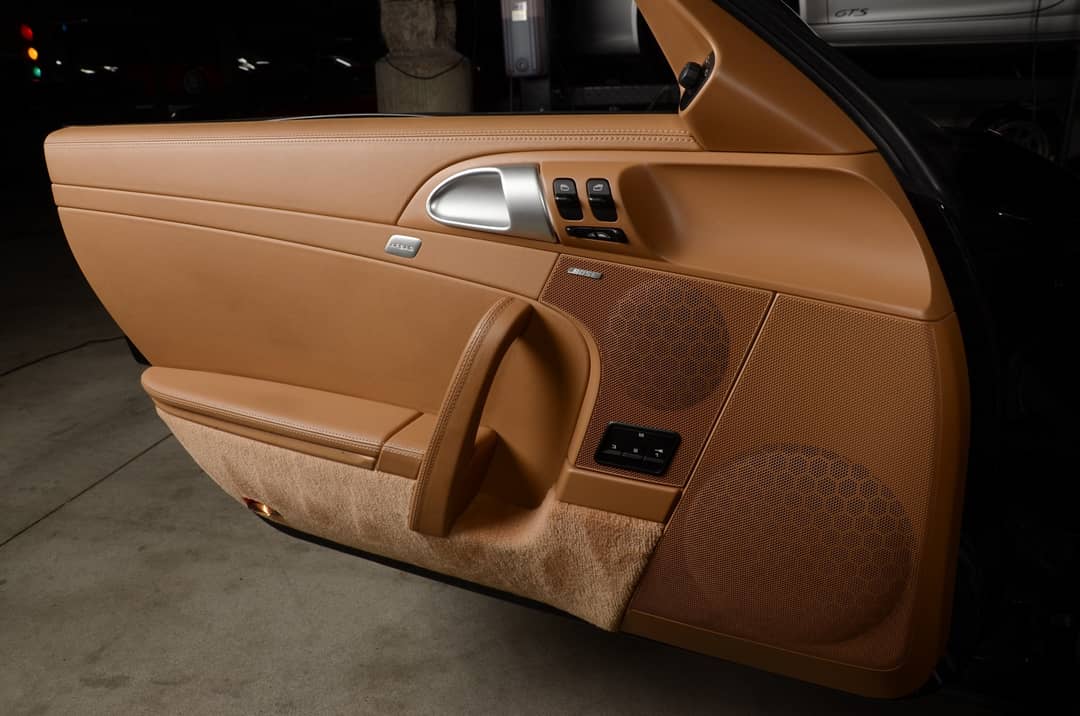 2008 Porsche 911 Turbo — photo 39