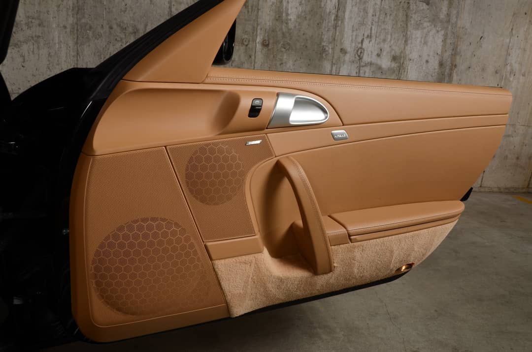 2008 Porsche 911 Turbo — photo 41