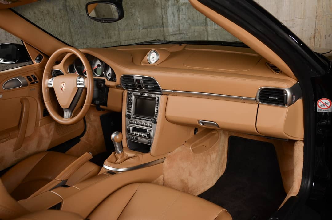 2008 Porsche 911 Turbo — photo 51