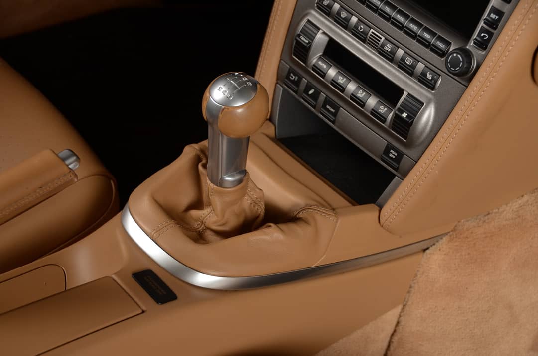2008 Porsche 911 Turbo — photo 52