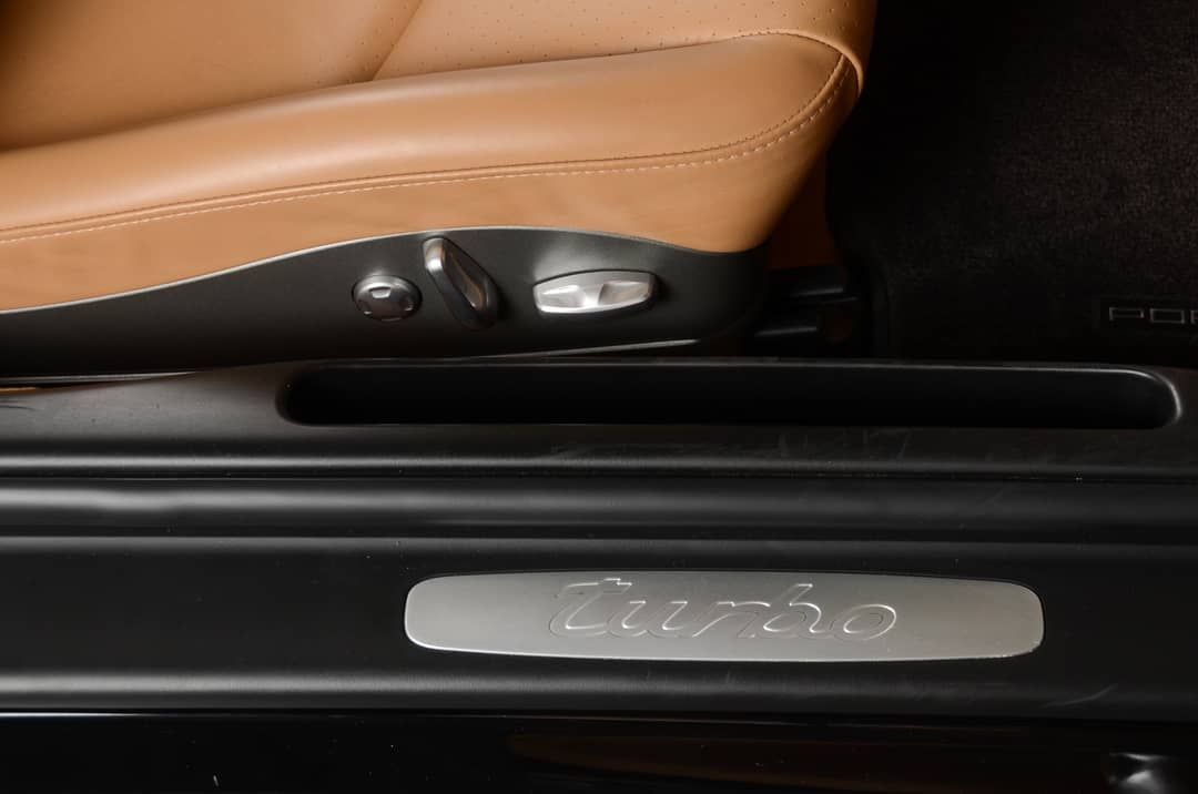 2008 Porsche 911 Turbo — photo 53