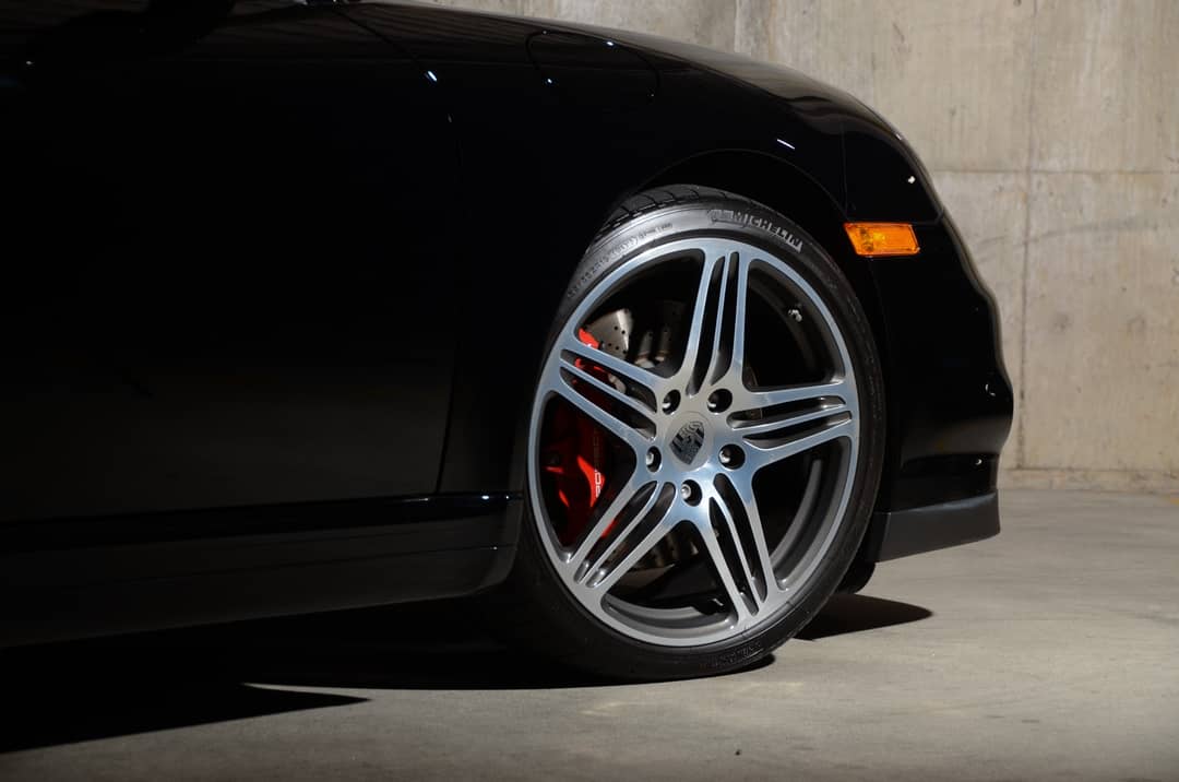 2008 Porsche 911 Turbo — photo 54