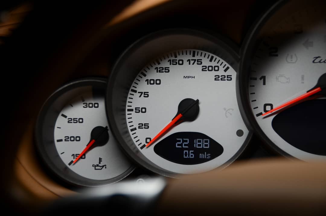 2008 Porsche 911 Turbo — photo 56