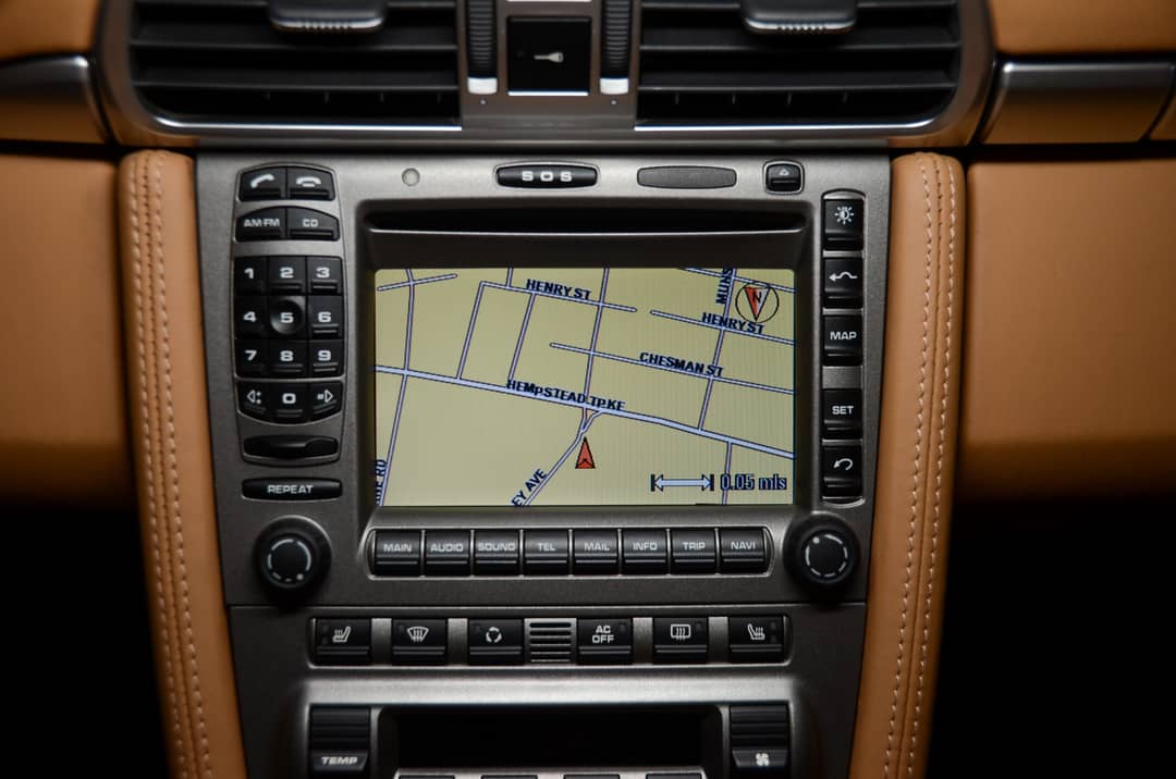 2008 Porsche 911 Turbo — photo 57