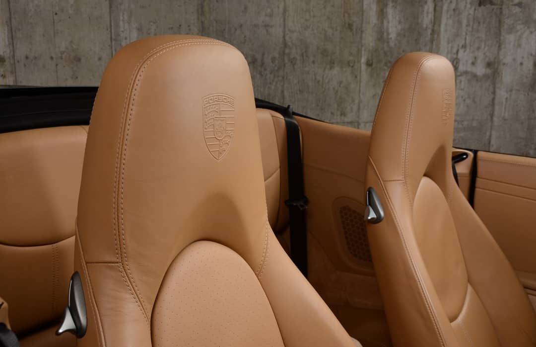 2008 Porsche 911 Turbo — photo 7
