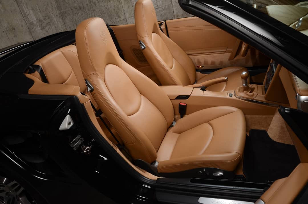 2008 Porsche 911 Turbo — photo 8
