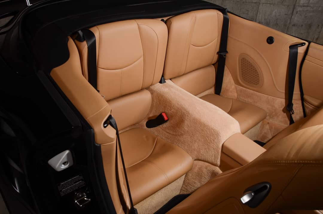 2008 Porsche 911 Turbo — photo 9