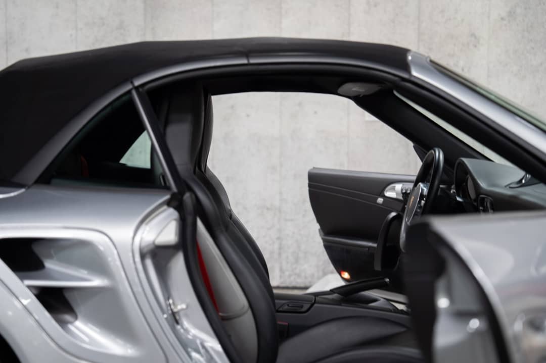 2009 Porsche 911 Turbo — photo 15